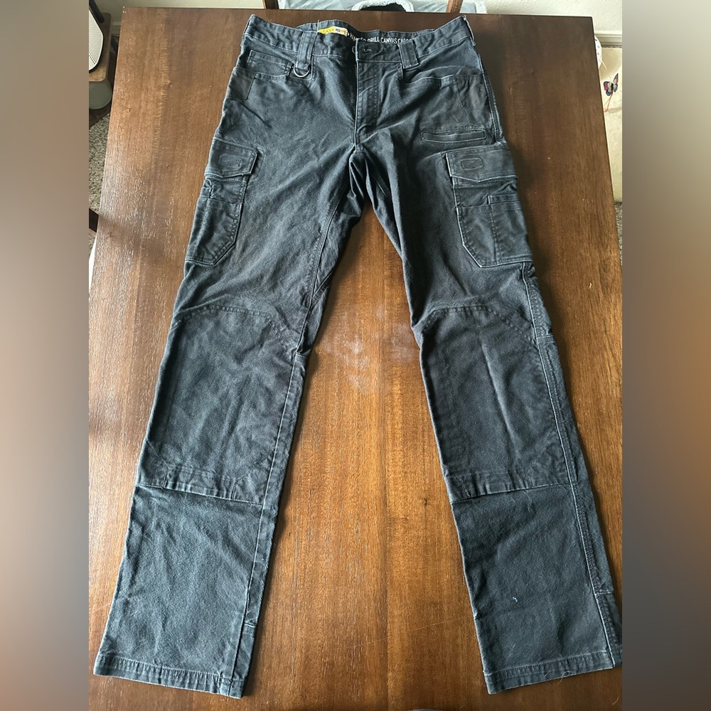 Nobel Outfitters Mens Double Knee Pants